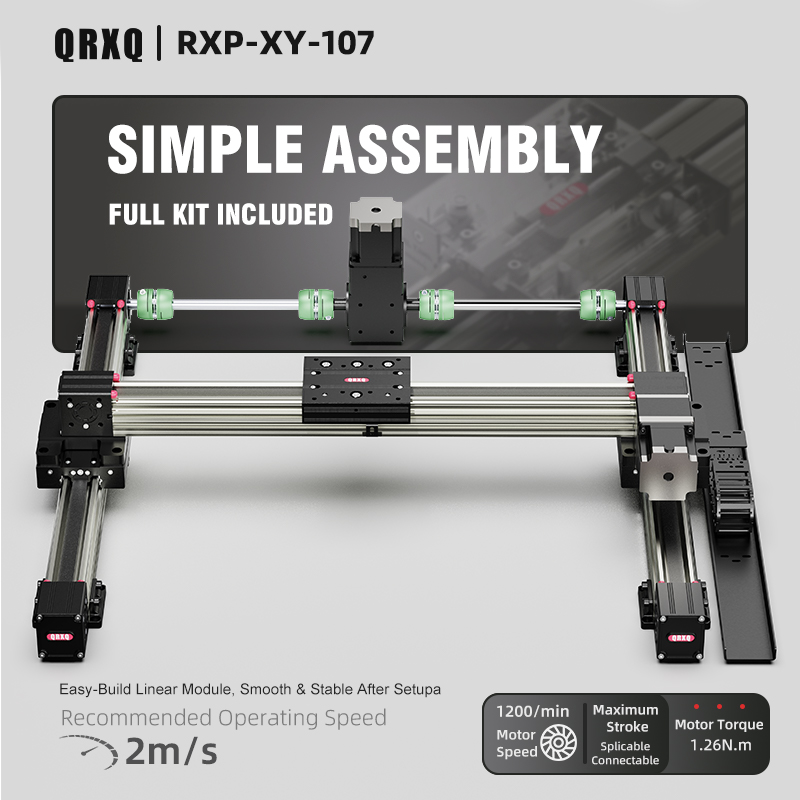 3D Printing Laser Cutting - Sistema de Automação Integrado com Estrutura