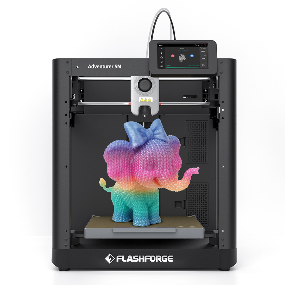 3D Printing File Stl - Flashforge Aventureiro FDM Impressora 3D, Kit
