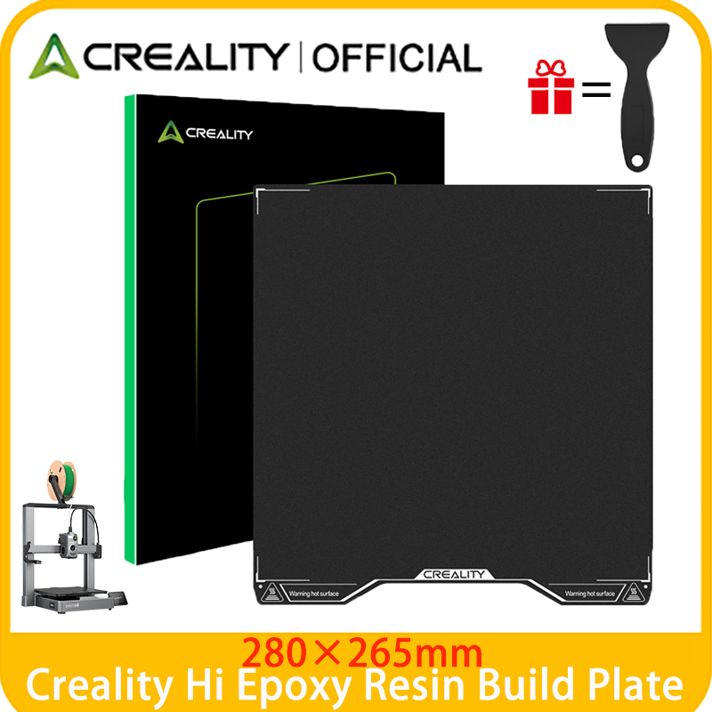 3D Printing News - Placa de Construção de Resina Epóxi