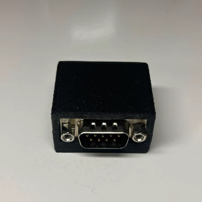 Enclosure 3D Printing - Adaptador MiSTer SNAC Seg MD com
