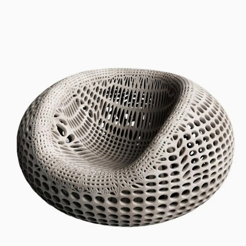 3D Printing File Stl - Produção e processamento personalizados de liga