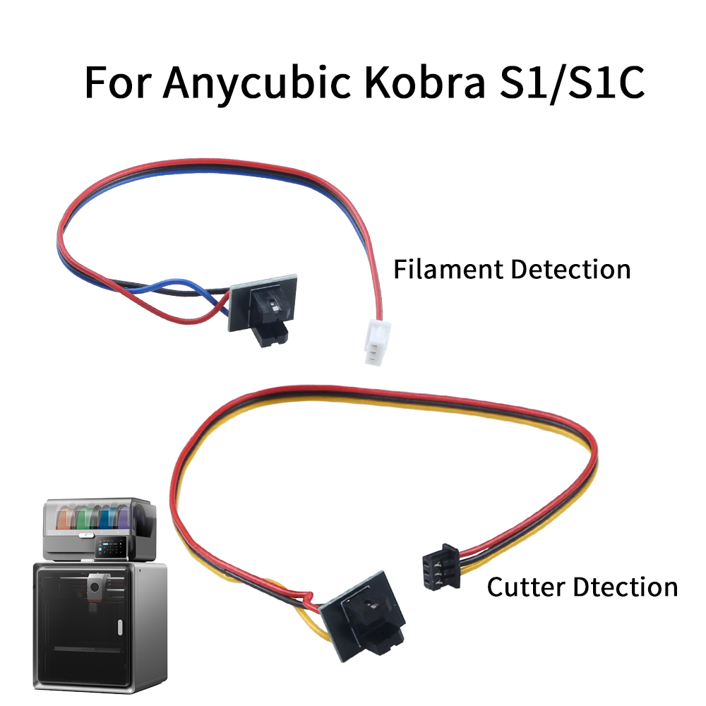 3D Printing Pdf - Toaiot modelo de sensor pcb de