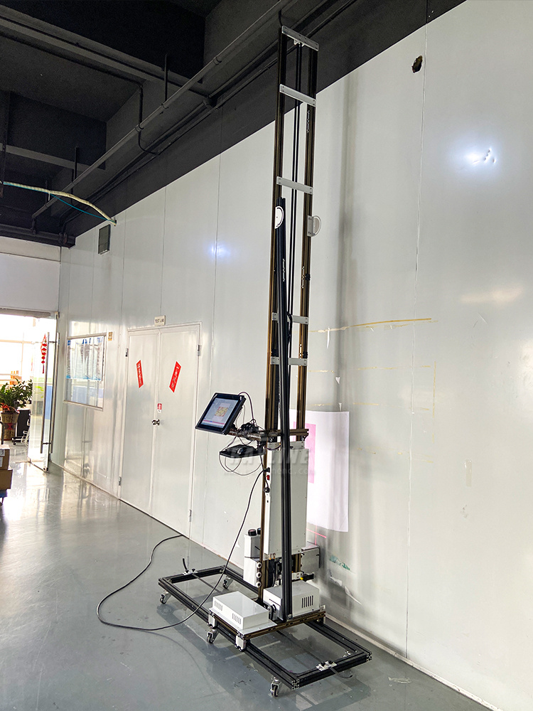3D Printing Machine - Impressora jato de tinta industrial direta