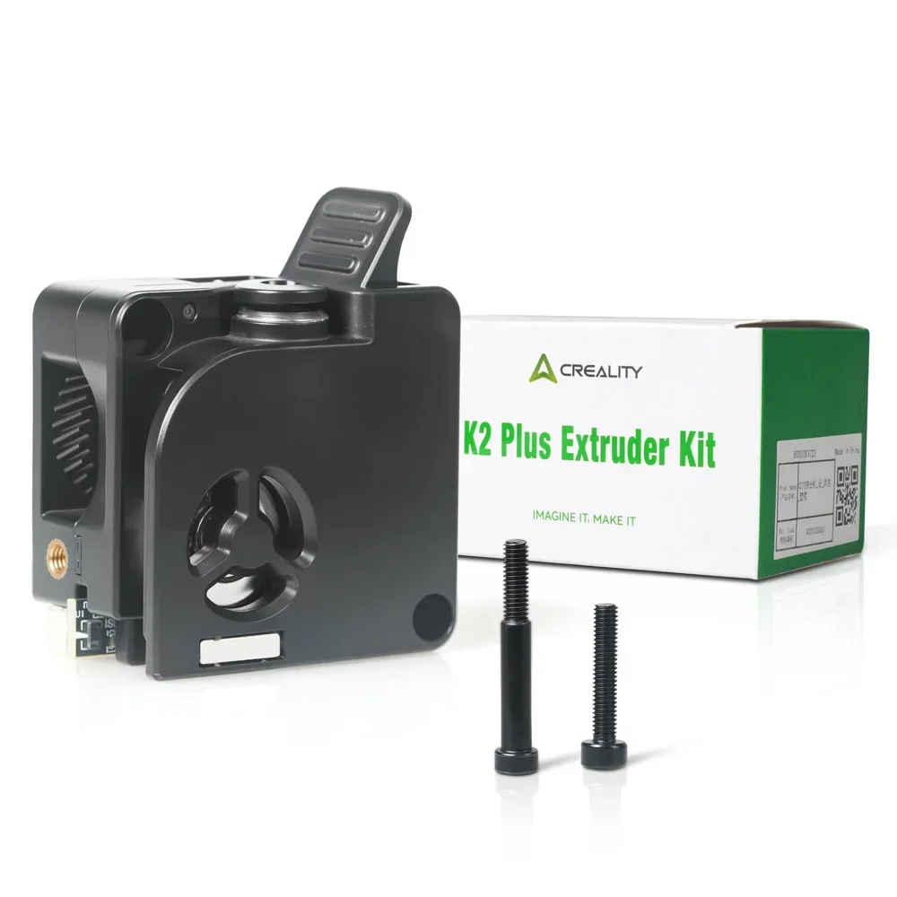 3D Printing Pdf - Creality original k2 plus extrusora kit