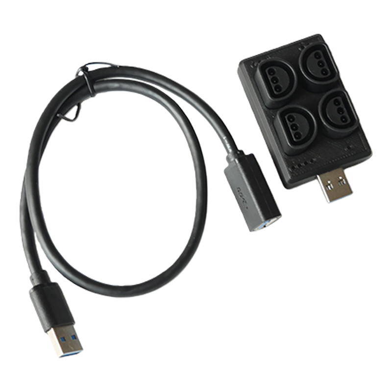 3D Printing Pdf - Adaptador SNAC MisTer N64, Compatível com