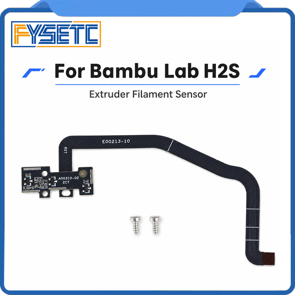 3D Printing Pdf - Sensor de Filamento para Impressora 3D