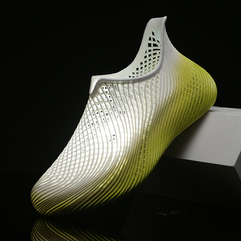 3D Printing Outsole - Tênis de Lazer para Exterior Impressos