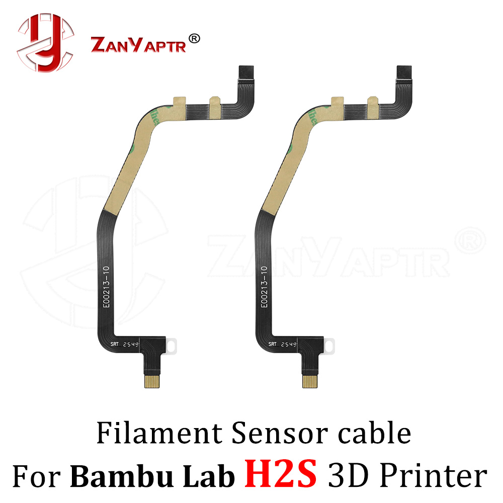 3D Printing Pdf - Cabo Sensor de Detecção de Filamento