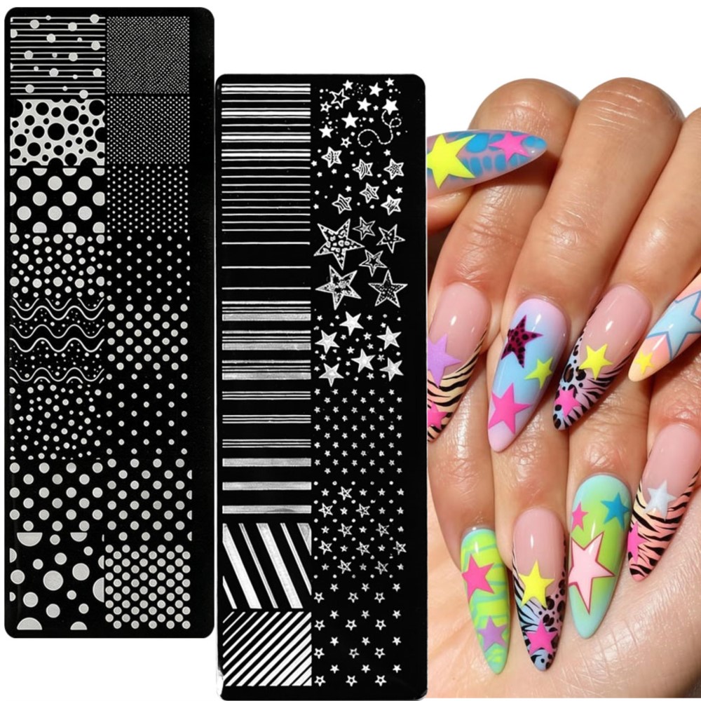 3D Printing Stainless Steel - Placa de Estampagem de Unhas 3D