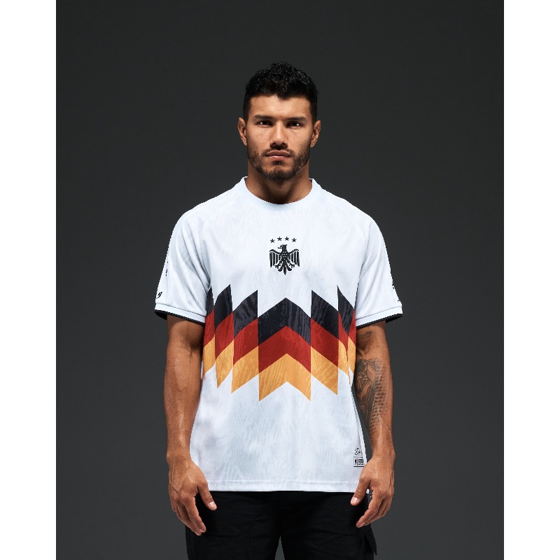 3D Printing Solo - Camisa de futebol com conceito criativo