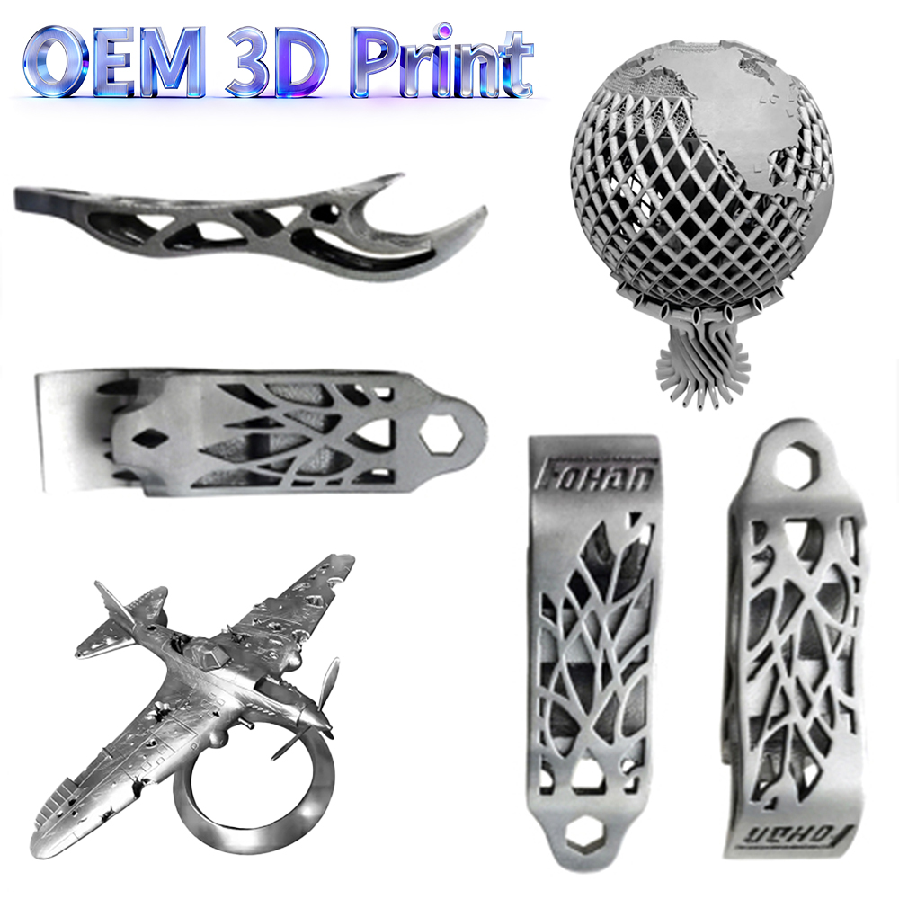3D Printing File Stl - Arquivos STL personalizados Peças de precisão