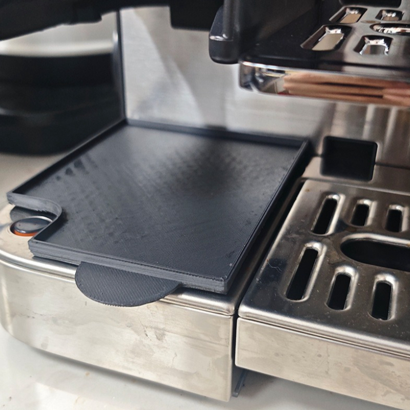 3D Printing Machine - Almofada protetora para máquina de café,