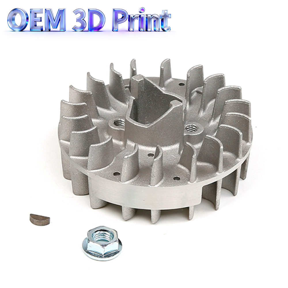 3D Printing File Stl - Serviço de impressão 3D e usinagem
