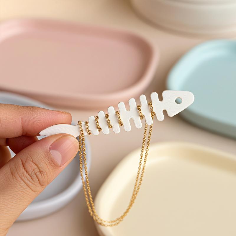 Caixa de Joias em Forma de Lat - Enclosure 3D Printing avaliação e preço
