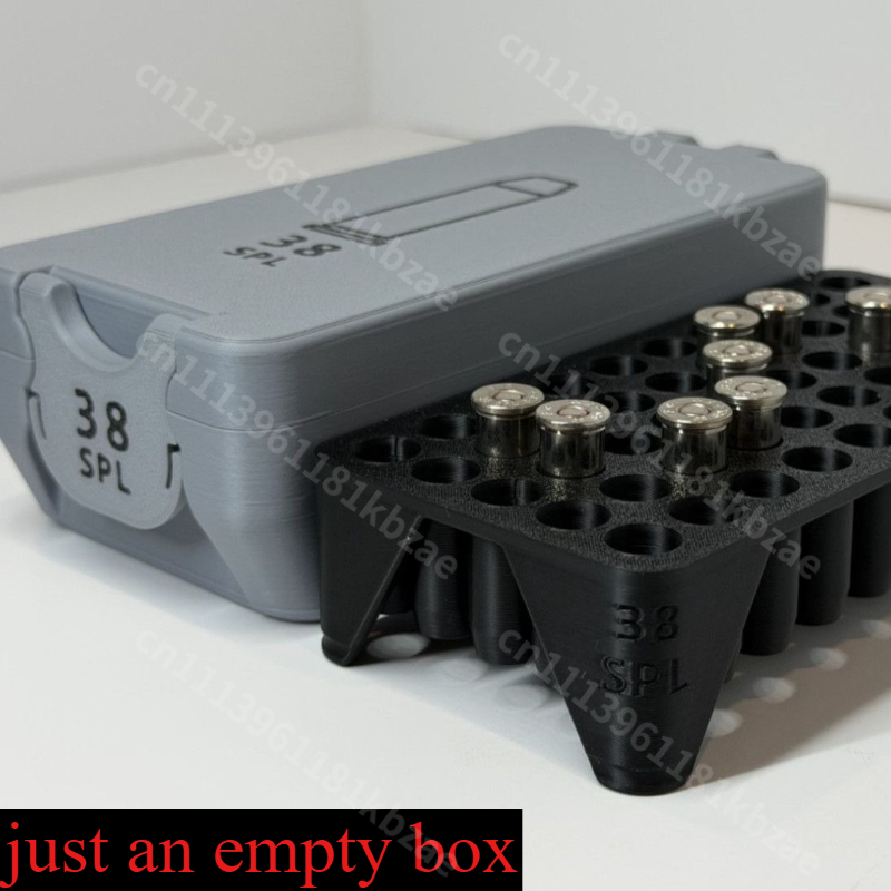 Caixa de Armazenamento de Bala - Enclosure 3D Printing avaliação e preço