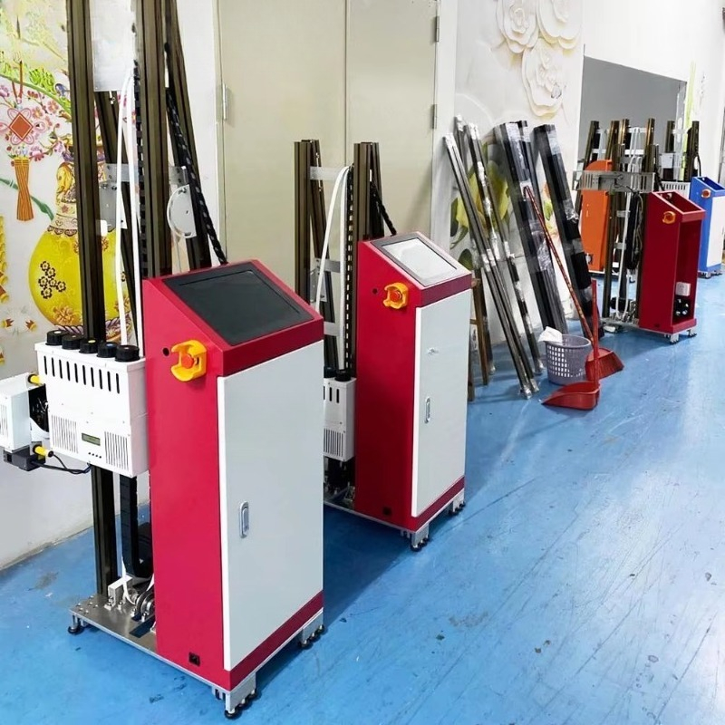 Impressora Direta para Paredes - 3D Printing Machine avaliação e preço