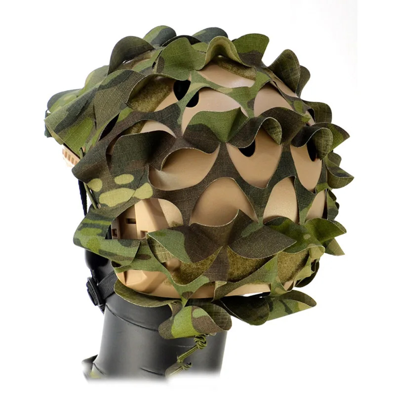 Capa de Capacete Tático 3D FAS - 3D Printing Laser Cutting avaliação e preço