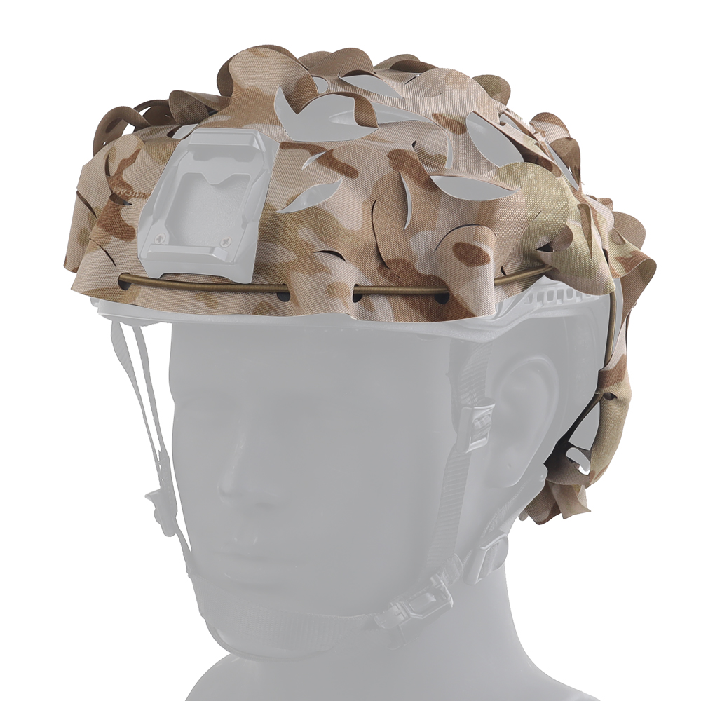 Capa Tática para Capacete com  - 3D Printing Laser Cutting avaliação e preço