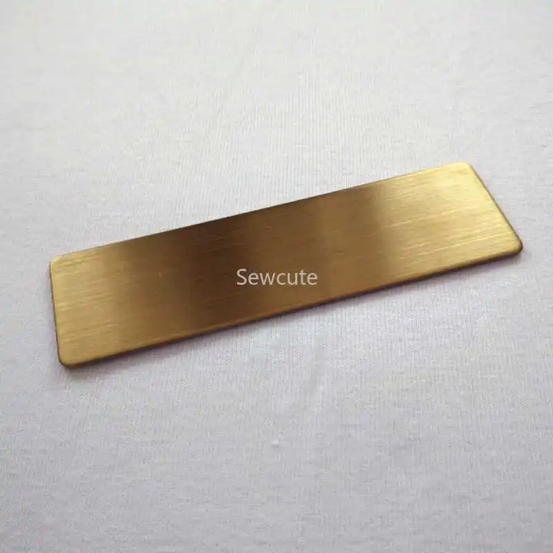 Ímãs magnéticos de crachá de m - 3D Printing Laser Cutting avaliação e preço