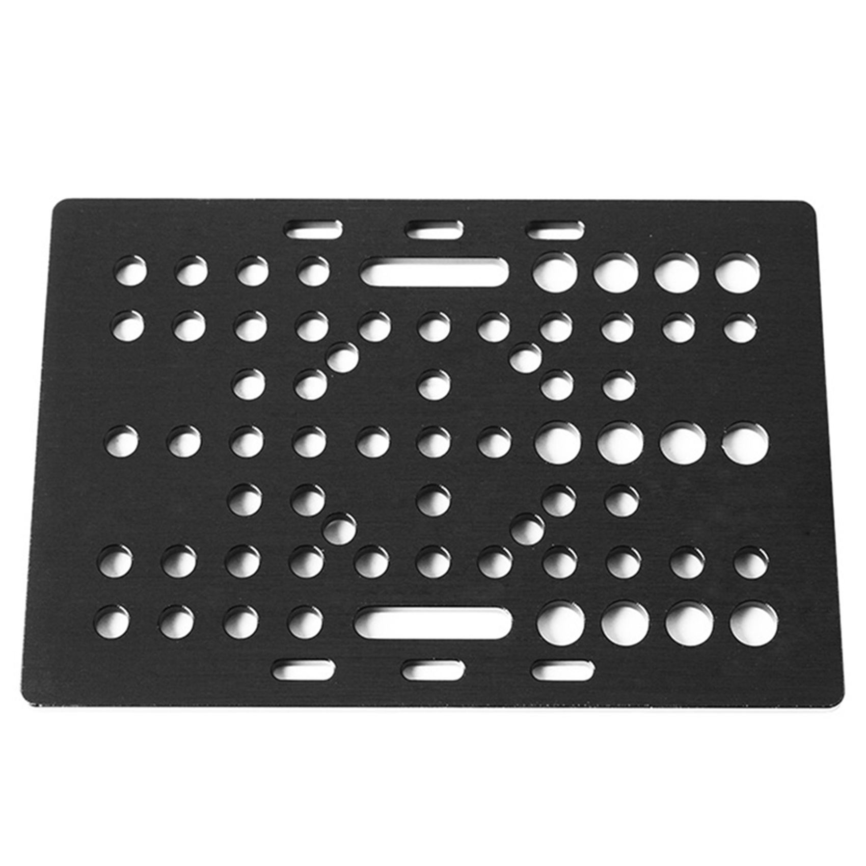 Placa Universal CNC ABRW-3X co - V Slot Aluminum Extrusion avaliação e preço