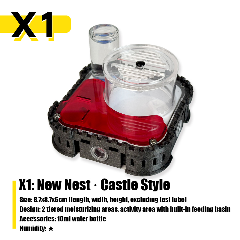Novo ninho traseiro x1 série 3 - Enclosure 3D Printing avaliação e preço