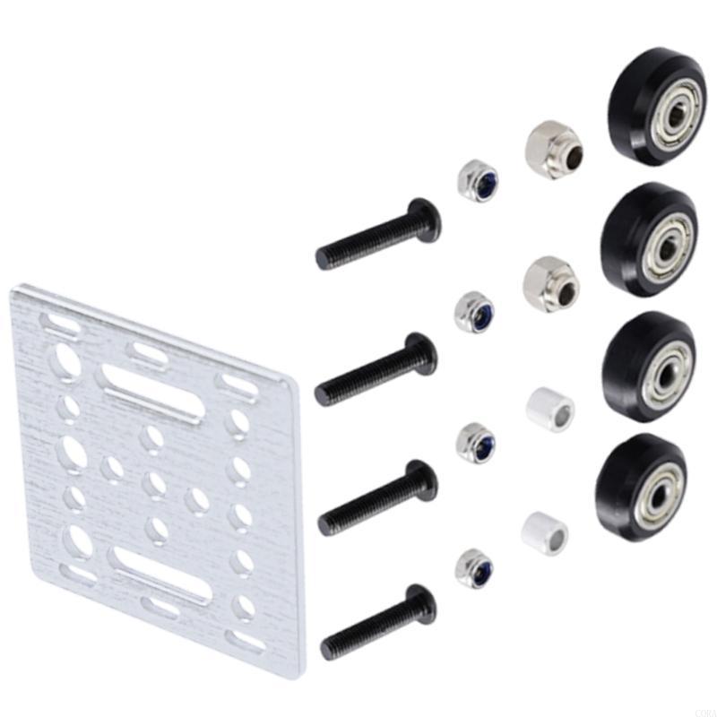 Placa do pórtico do sistema V  - V Slot Aluminum Extrusion avaliação e preço