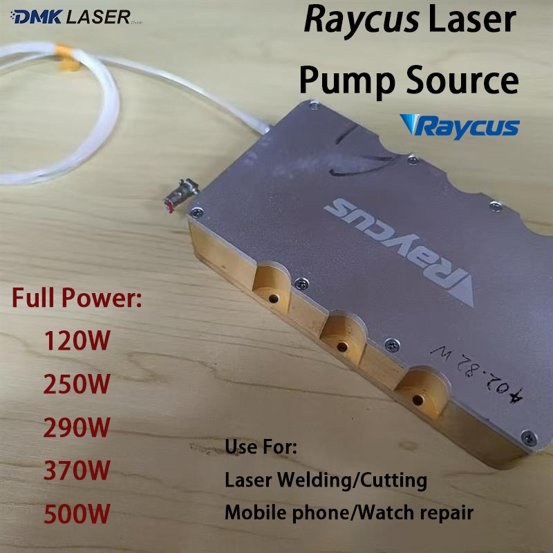 Fonte de Laser Raycus, Diodo d - 3D Printing Laser Cutting avaliação e preço