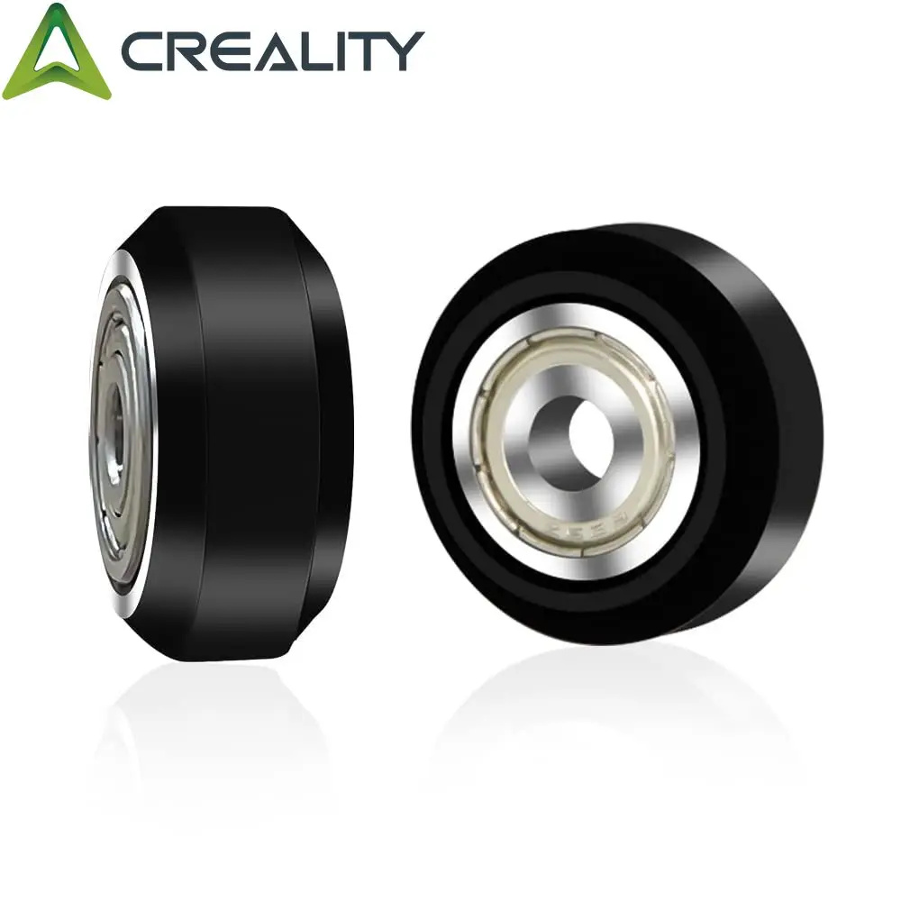 Roda de plástico POM para impr - Creality Printer K1 avaliação e preço