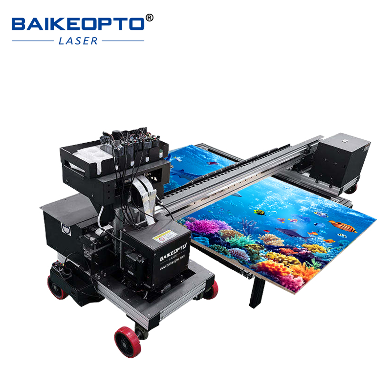 Impressora UV de Grande Format - 3D Printing Machine avaliação e preço