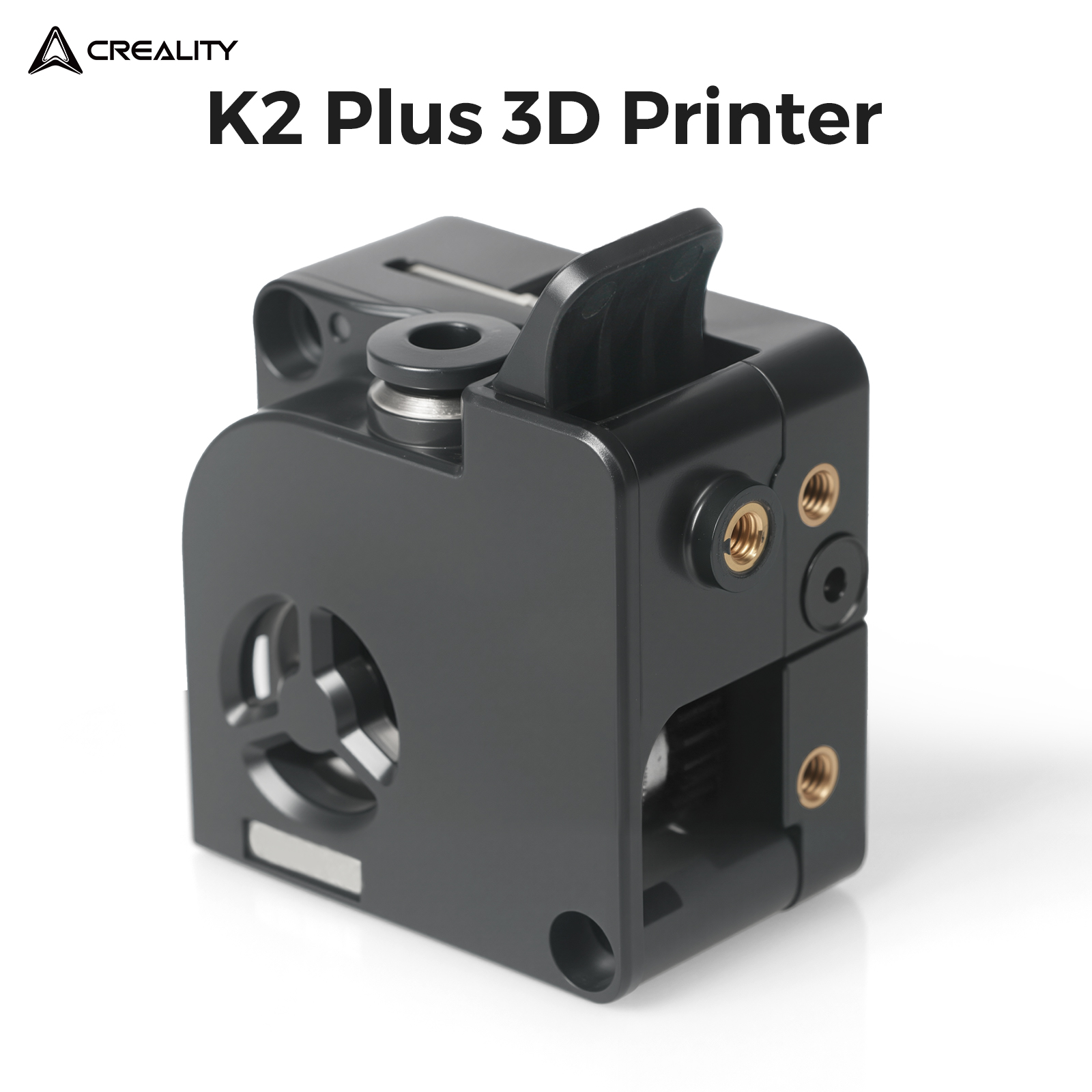 Creality original k2 plus extr - 3D Printing Pdf avaliação e preço