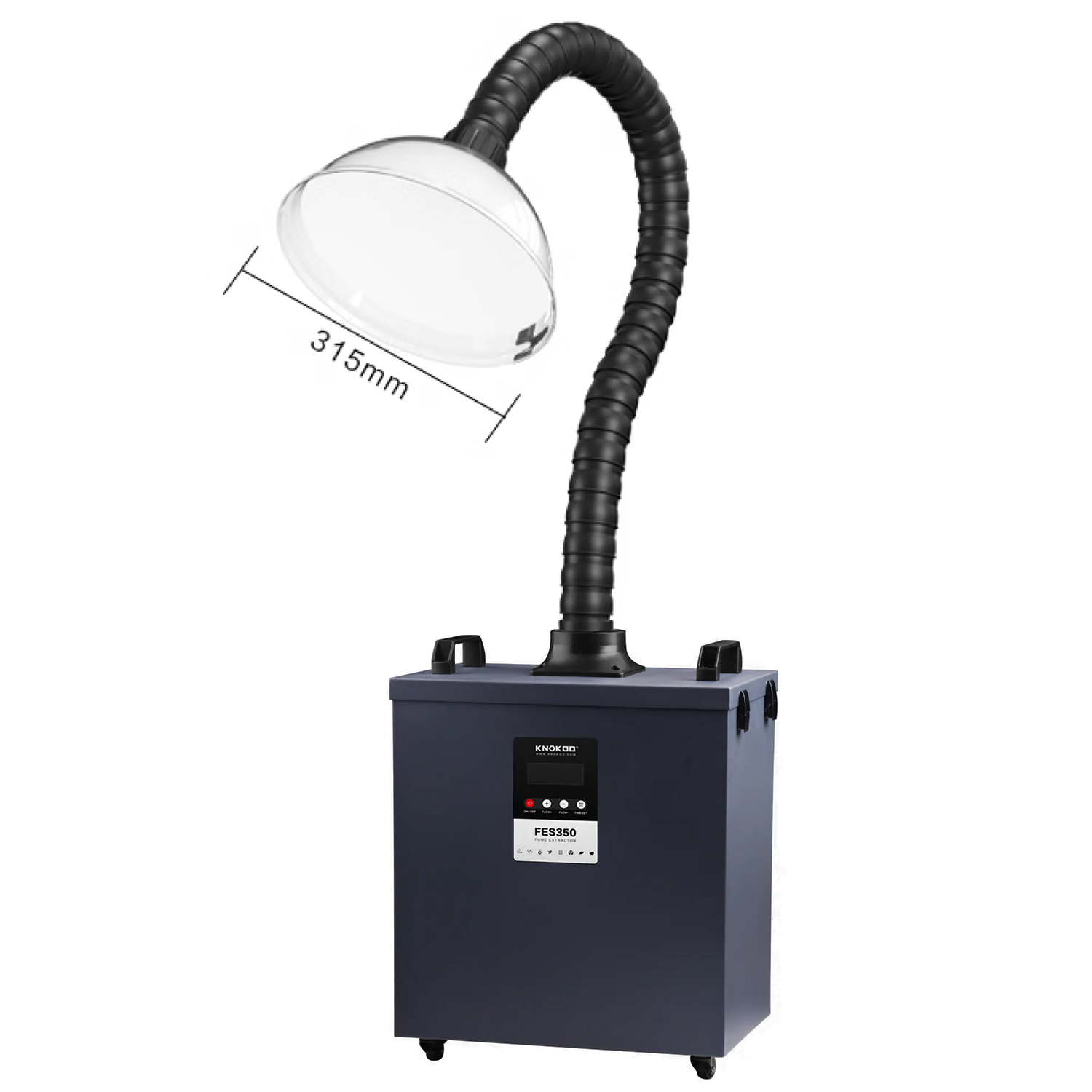 Extrator de Fumaça Industrial  - 3D Printing Laser Cutting avaliação e preço