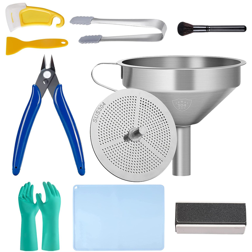 Kit de ferramentas para impres - 3D Printing Stainless Steel avaliação e preço