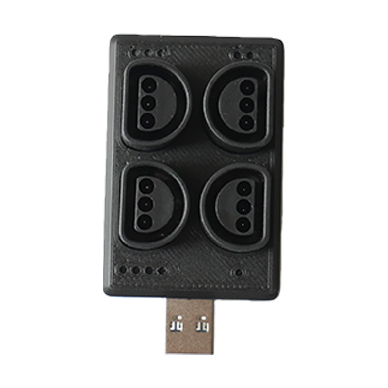 Adaptador SNAC MisTer N64, Com - 3D Printing Pdf avaliação e preço