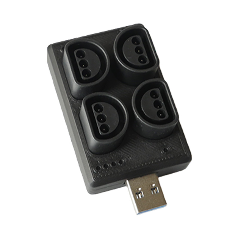 Adaptador SNAC MisTer N64, Com - 3D Printing Pdf avaliação e preço