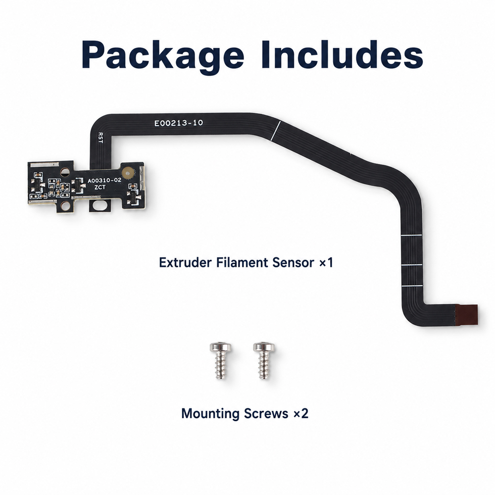 Sensor de Filamento para Impre - 3D Printing Pdf avaliação e preço