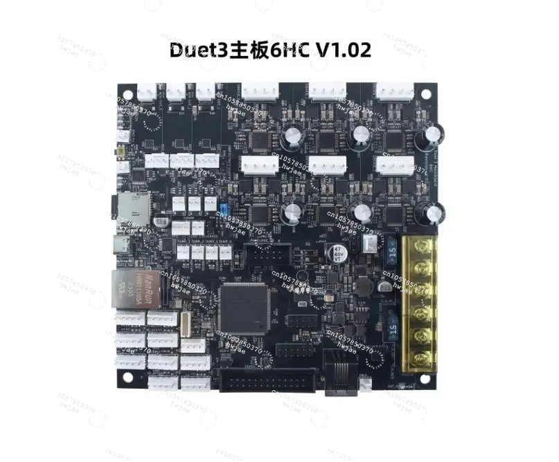 Placa-mãe Duet3 6HC V1.02 adeq - 3D Printing Machine avaliação e preço