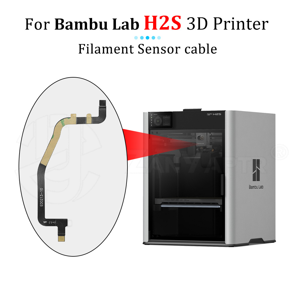 Cabo Sensor de Detecção de Fil - 3D Printing Pdf avaliação e preço