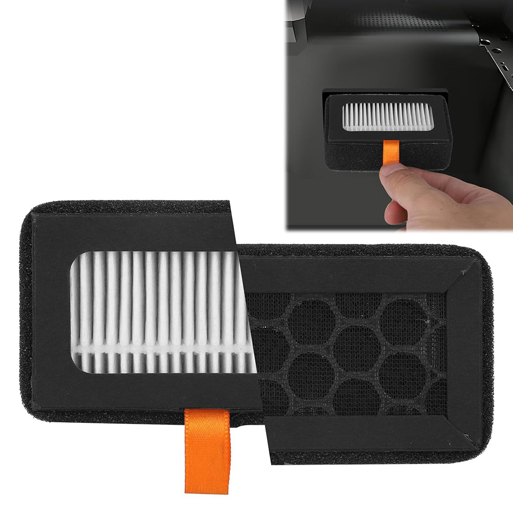 2 Filtros de Ar Duplos à Base  - 3D Printing X1 Carbon avaliação e preço
