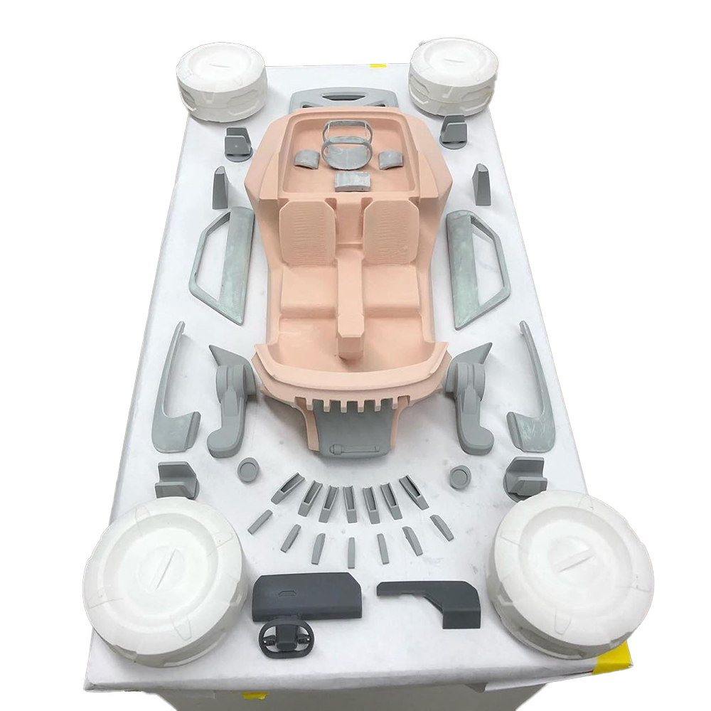Serviço de Impressão 3D Person - 3D Printing File Stl avaliação e preço