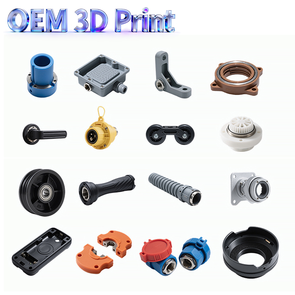 Serviços de impressão 3D perso - 3D Printing File Stl avaliação e preço