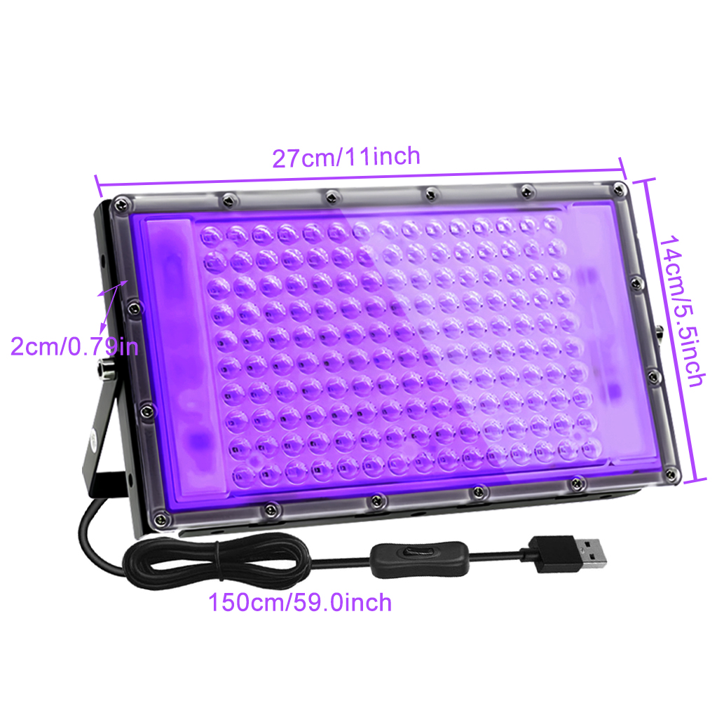 144 LEDs impressão 3D luz de c - Enclosure 3D Printing avaliação e preço