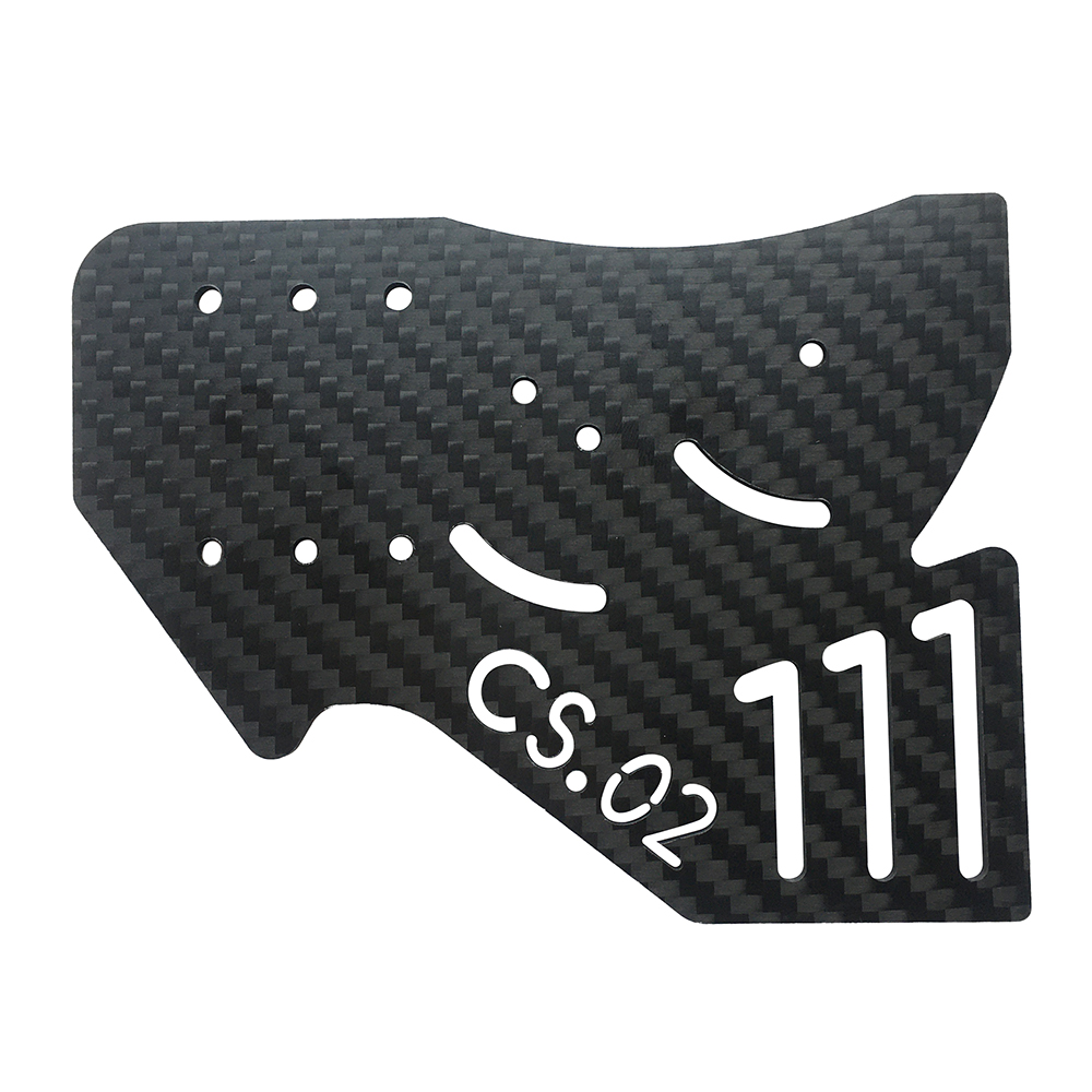 Placa de estrutura de asa de f - 3D Printing Laser Cutting avaliação e preço