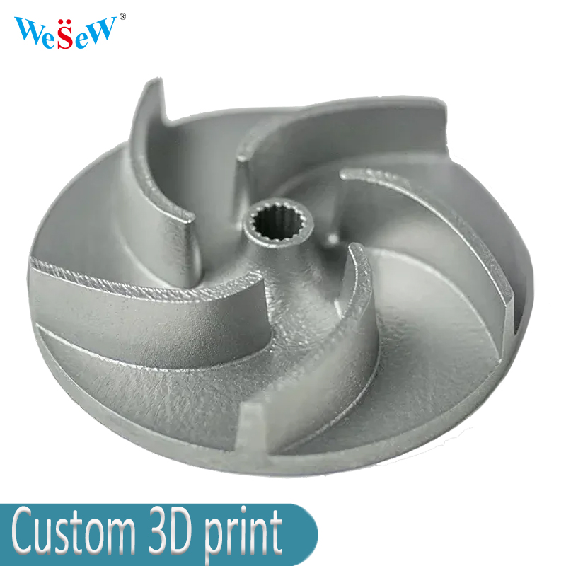 Impressão 3D de metal personal - 3D Printing Stainless Steel avaliação e preço