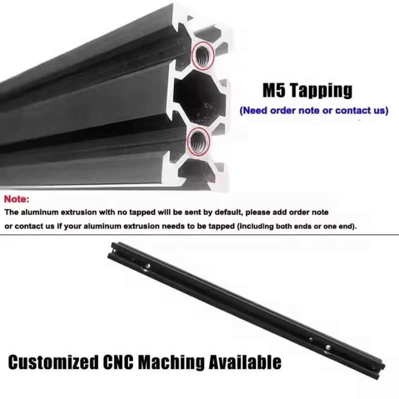 Perfil de Alumínio Extrudado d - V Slot Aluminum Extrusion avaliação e preço
