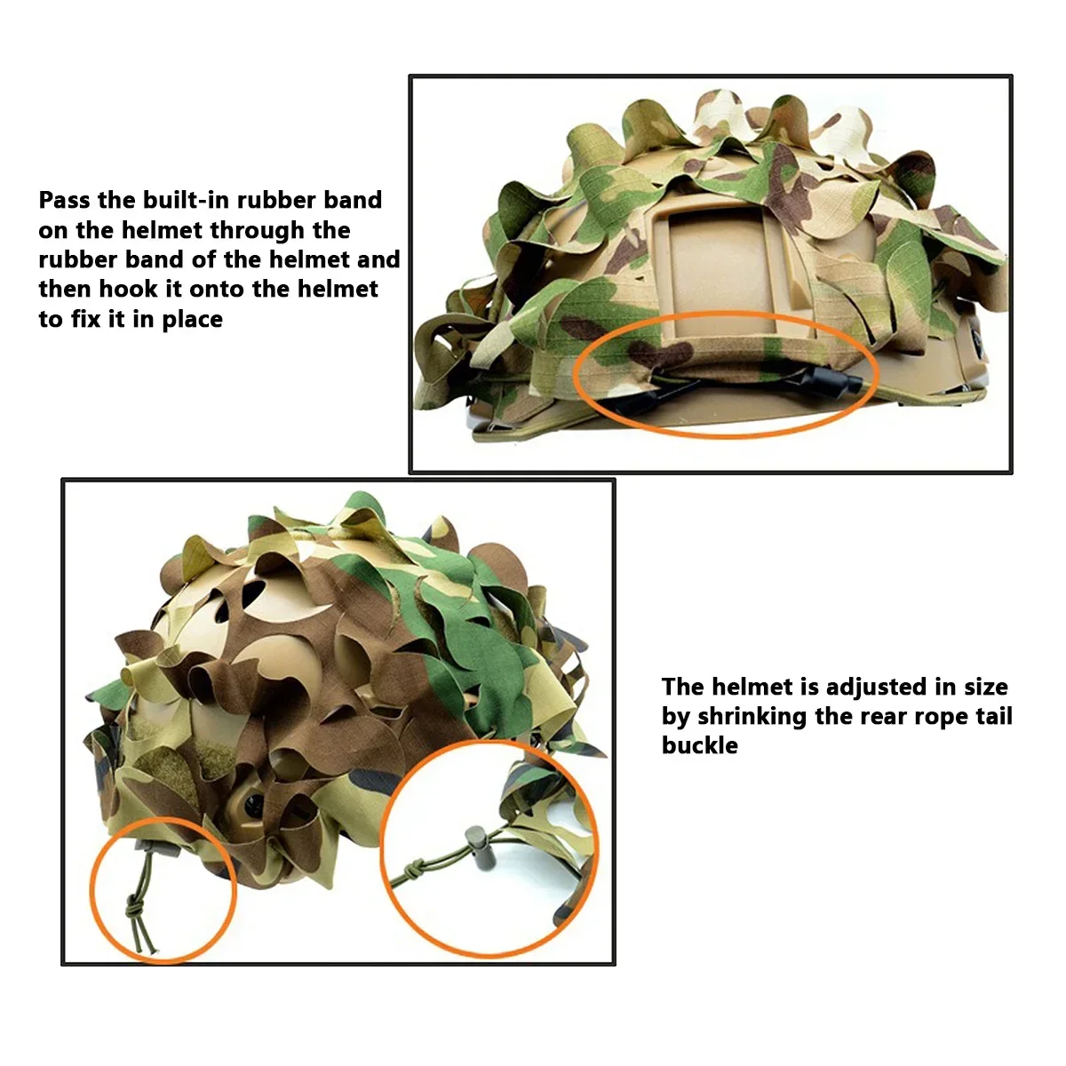 Camo Net 3D com cordão de nylo - 3D Printing Laser Cutting avaliação e preço