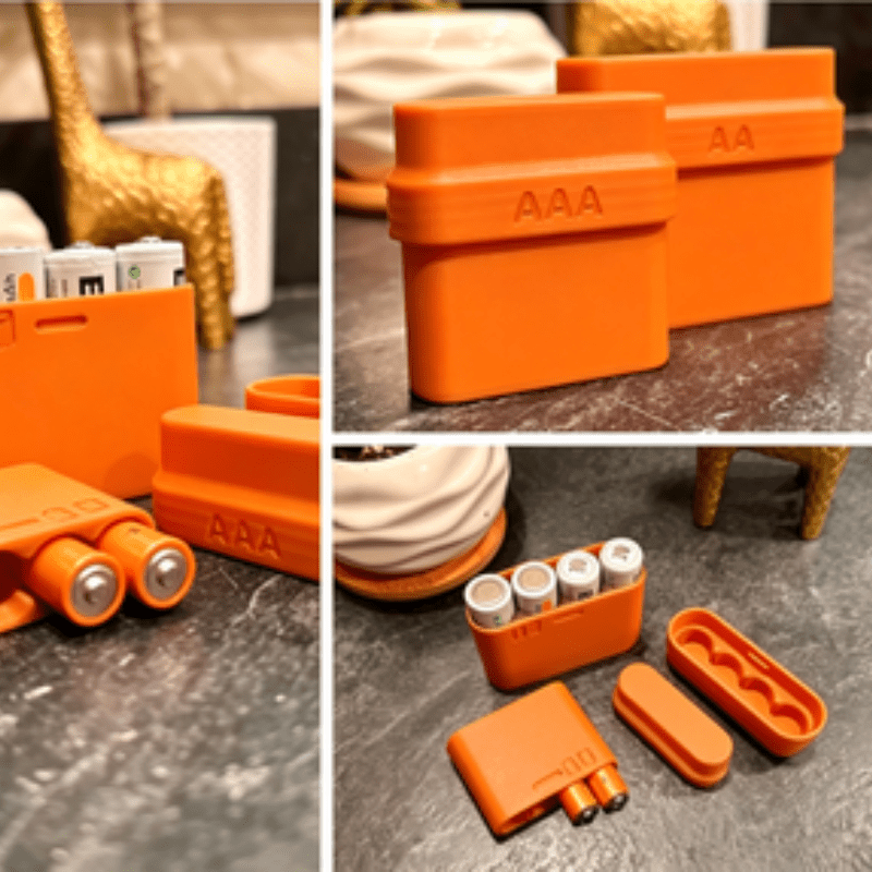 Combo de 2 Peças: Caixa de Arm - Enclosure 3D Printing avaliação e preço
