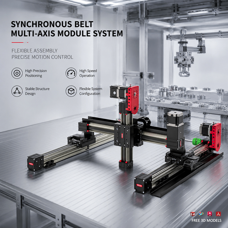 Módulo de Correia Linear com C - 3D Printing Laser Cutting avaliação e preço
