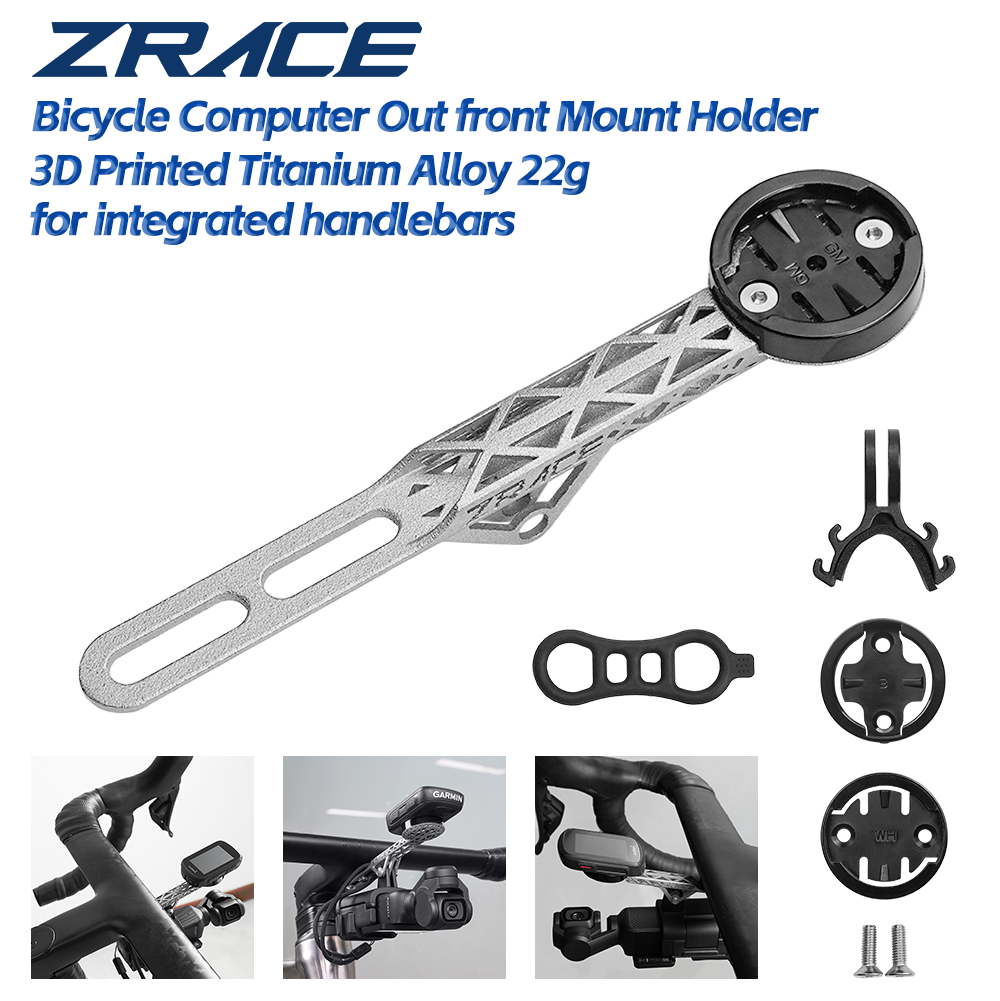 Suporte Frontal para Computado - 3D Printing Titanium avaliação e preço