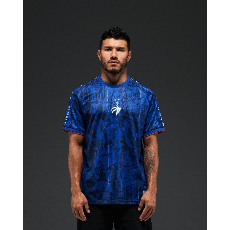 Camisa de futebol com conceito - 3D Printing Solo avaliação e preço