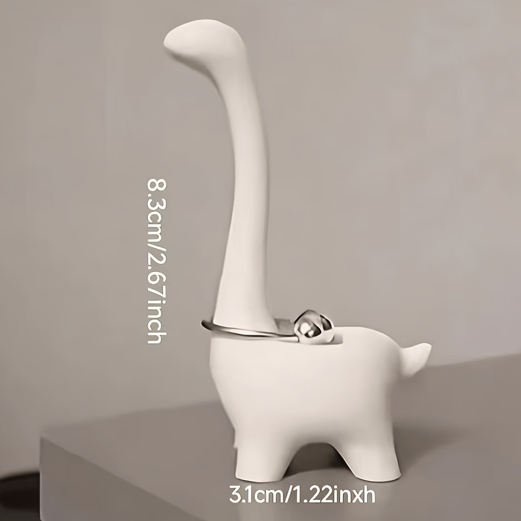 2 Peças Suporte de Anel Dinoss - 3D Printing Jewelry avaliação e preço